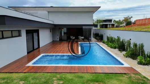 Casa de Condomínio com 4 Quartos para venda ou aluguel, 518m² no Jardim Guarujá, Sorocaba