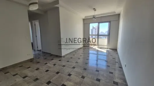 Apartamento com 3 Quartos para venda ou aluguel, 63m² no Vila Firmiano Pinto, São Paulo