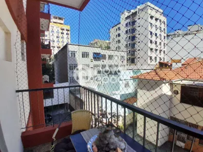 Apartamento com 2 Quartos à venda, 63m² no Méier, Rio de Janeiro