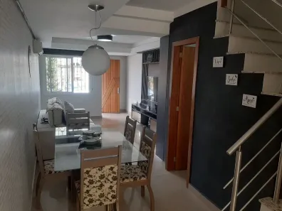 Casa com 2 Quartos à venda, 80m² no Aberta dos Morros, Porto Alegre