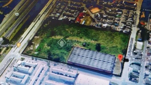 Lote/Terreno à venda, 39720m² no Farrapos, Porto Alegre