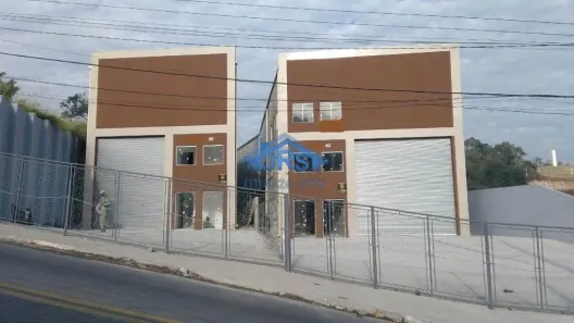 Galpão/Depósito/Armazém à venda, 550m² no Jardim Jurupari (Fazendinha), Santana de Parnaíba