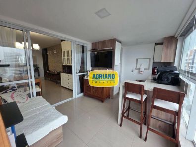 Apartamento com 3 Quartos à venda, 120m² no Barreiros, São José