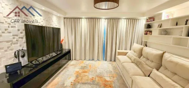Apartamento com 3 Quartos à venda, 88m² no Vila Campestre, São Paulo