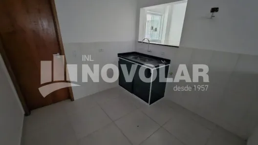 Apartamento com 1 Quarto para alugar, 40m² no Vila Maria, São Paulo