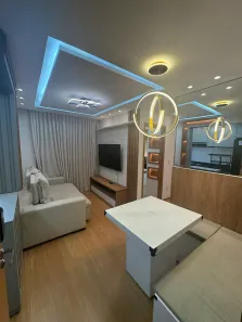 Apartamento com 2 Quartos para venda ou aluguel, 42m² no Bela Marina, Cuiabá
