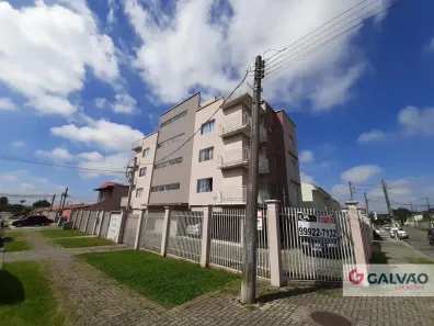 Apartamento com 1 Quarto para alugar, 27m² no Alto Boqueirão, Curitiba