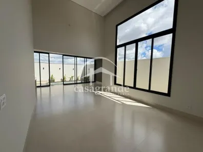 Casa de Condomínio com 4 Quartos à venda, 184m² no Novo Mundo, Uberlândia
