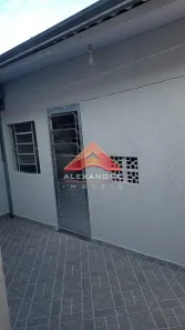 Casa com 1 Quarto para alugar, 35m² no Jardim Ismênia, São José dos Campos