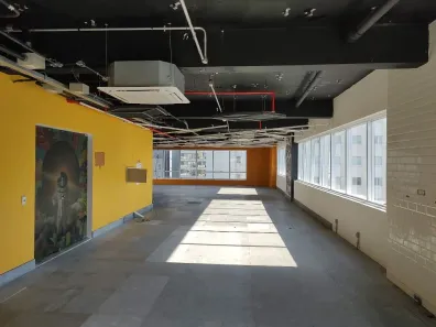 Sala Comercial para alugar, 230m² no Cerqueira César, São Paulo