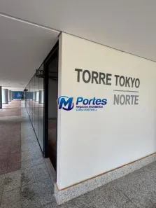 Sala Comercial com 1 Quarto para alugar, 90m² no Georgina Business Park, São José do Rio Preto