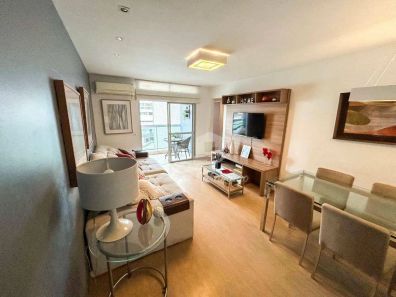 Apartamento com 3 Quartos à venda, 123m² no Icaraí, Niterói