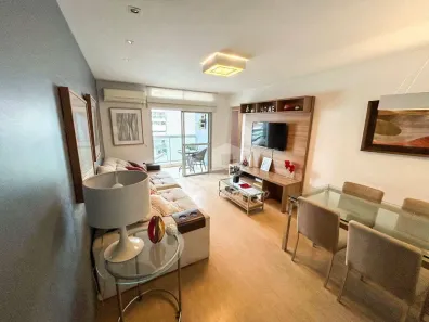 Apartamento com 3 Quartos à venda, 123m² no Icaraí, Niterói