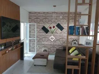 Casa com 2 Quartos à venda, 84m² no Residencial Santa Paula, Jacareí