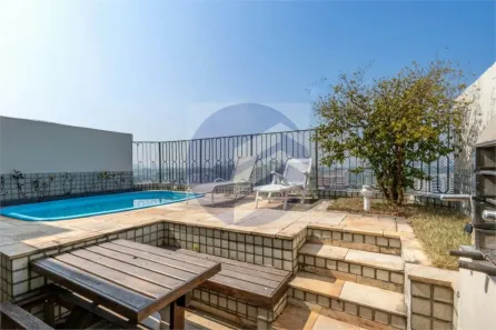 Cobertura com 3 Quartos à venda, 223m² no Vila Progredior, São Paulo