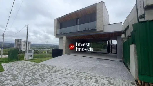 Casa de Condomínio com 4 Quartos à venda, 409m² no Loteamento Terras Alpha São José dos Campos, São José dos Campos