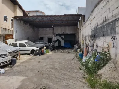 Lote/Terreno à venda, 250m² no Conjunto Residencial Galo Branco, São José dos Campos