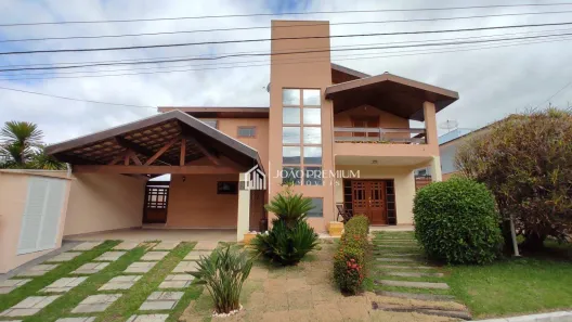 Casa de Condomínio com 5 Quartos à venda, 375m² no Vila Zezé, Jacareí