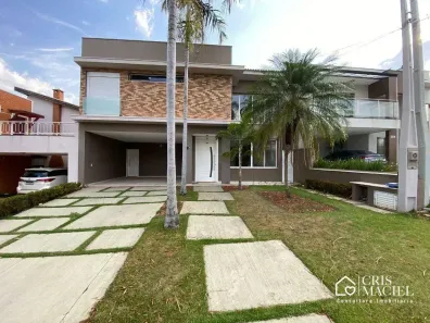 Casa de Condomínio com 4 Quartos à venda, 300m² no Vila Residencial Green Park, Indaiatuba