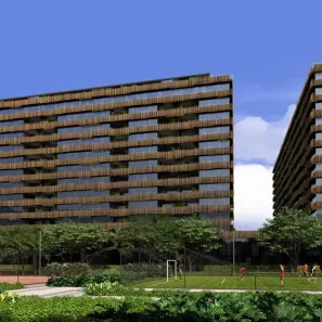 Apartamento com 1 Quarto à venda, 52m² no Barra Olímpica, Rio de Janeiro
