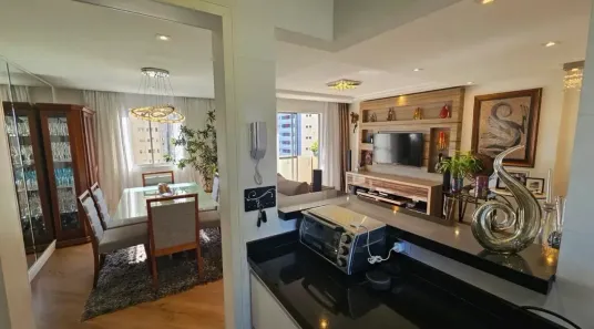 Apartamento com 2 Quartos à venda, 80m² no Cristo Rei, Curitiba