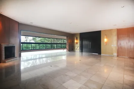 Apartamento com 4 Quartos à venda, 385m² no Jardim Fonte do Morumbi, São Paulo