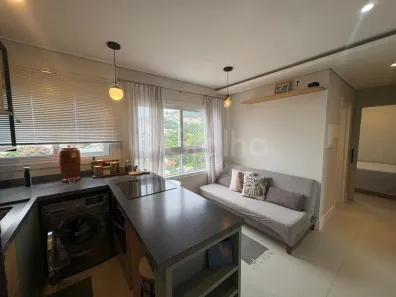 Apartamento com 1 Quarto à venda, 32m² no Trindade, Florianópolis