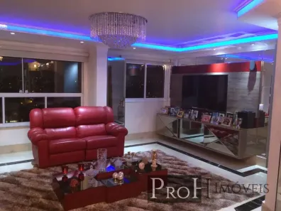 Cobertura com 3 Quartos à venda, 357m² no Santa Paula, São Caetano do Sul