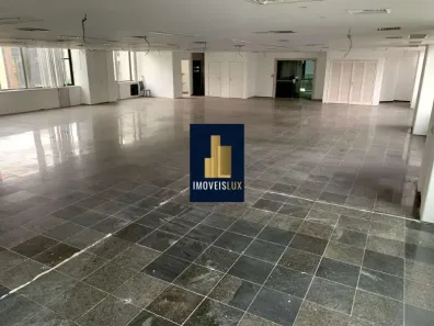 Sala Comercial para alugar, 375m² no Cidade Monções, São Paulo