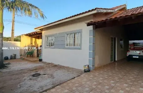 Casa com 4 Quartos à venda, 233m² no Jardim Nova Cambé, Cambé