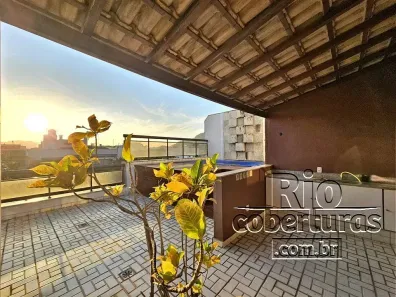 Cobertura com 4 Quartos à venda, 310m² no Barra da Tijuca, Rio de Janeiro