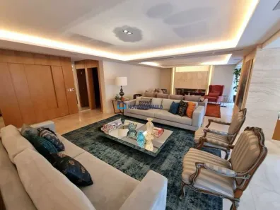Apartamento com 4 Quartos à venda, 370m² no Campo Belo, São Paulo