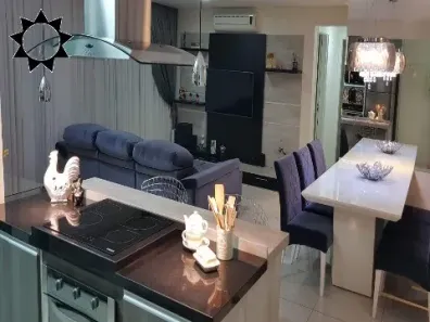Apartamento com 2 Quartos para alugar, 82m² no Mooca, São Paulo