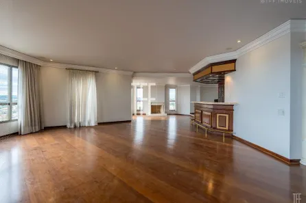 Apartamento com 4 Quartos à venda, 485m² no Cambuí, Campinas