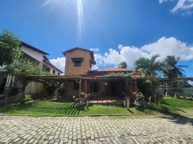 Casa de Condomínio com 5 Quartos para alugar, 249m² no Centro, Eusébio