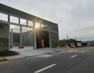 Galpão/Depósito/Armazém para alugar, 298m² no Jardim Sumarezinho, Hortolândia