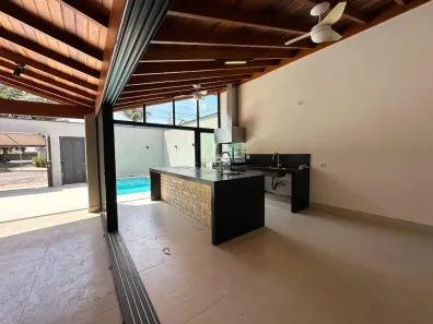 Casa de Condomínio com 3 Quartos à venda, 220m² no Dois Córregos, Piracicaba