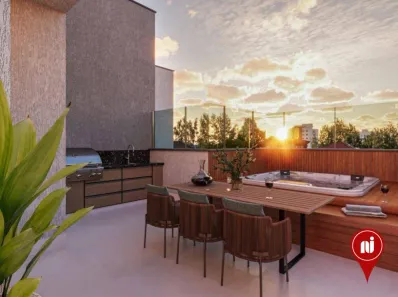 Cobertura com 2 Quartos à venda, 110m² no Buritis, Belo Horizonte