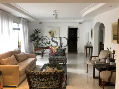 Apartamento com 3 Quartos à venda, 244m² no Jardim Paulista, São Paulo