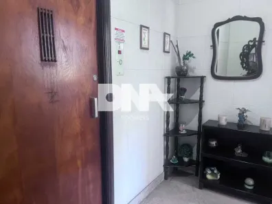 Apartamento com 4 Quartos à venda, 187m² no Laranjeiras, Rio de Janeiro