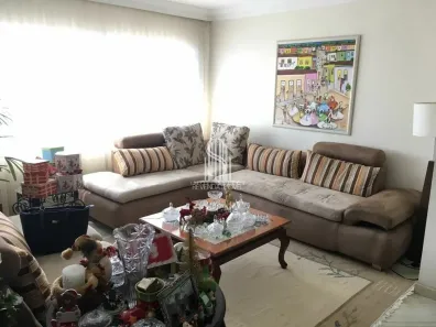 Apartamento com 4 Quartos à venda, 170m² no Santo Amaro, São Paulo