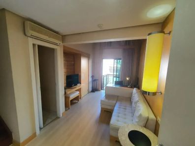 Flat com 1 Quarto à venda, 42m² no Moema, São Paulo