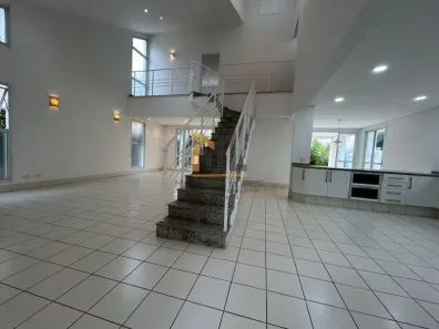 Casa de Condomínio com 3 Quartos para alugar, 300m² no Parque Campolim, Sorocaba