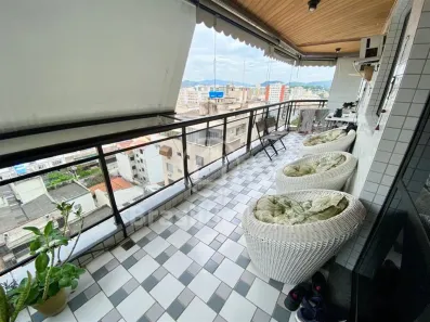 Apartamento com 3 Quartos à venda, 117m² no Méier, Rio de Janeiro