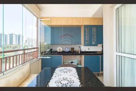Apartamento com 3 Quartos à venda, 67m² no Mooca, São Paulo