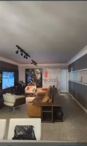 Apartamento com 3 Quartos à venda, 177m² no Campestre, Santo André