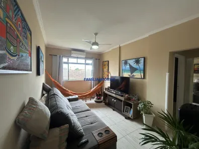 Apartamento com 1 Quarto à venda, 51m² no Macuco, Santos
