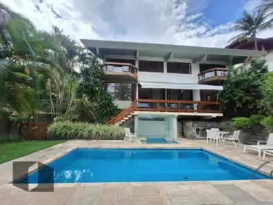 Casa de Condomínio com 5 Quartos à venda, 611m² no Itanhangá, Rio de Janeiro