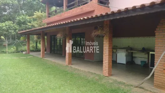 Casa de Condomínio com 3 Quartos à venda, 400m² no Fazenda da Ilha, Embu-Guaçu