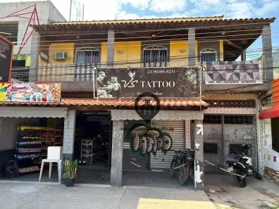 Casa com 5 Quartos à venda, 200m² no Paraíso, Nova Iguaçu